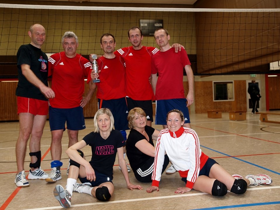 2010.2011 Volleyball